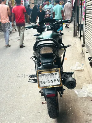 হিরো হাঙ্ক ১৫০ ২০১৬ গ্রিন