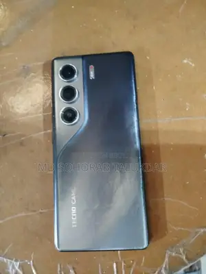 টেকনো ক্যামন ৪০ ২৫৬ জিবি ব্ল্যাক