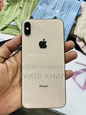 অ্যাপল আইফোন এক্সএস ম্যাক্স ২৫৬ জিবি