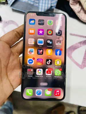অ্যাপল আইফোন এক্সএস ম্যাক্স ২৫৬ জিবি