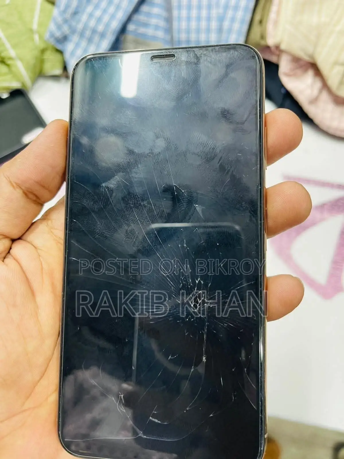 অ্যাপল আইফোন এক্সএস ম্যাক্স ২৫৬ জিবি