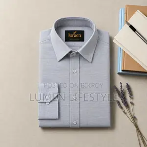 Lumen Men's Shirt for Sale