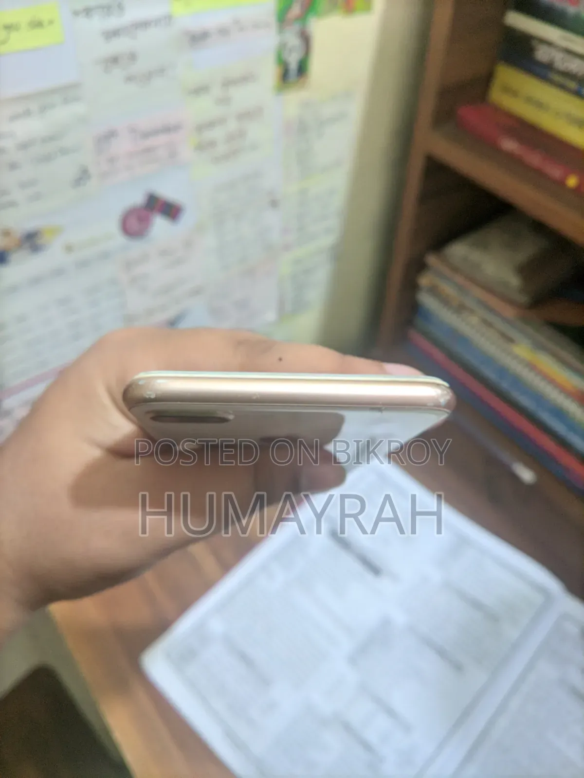 Apple iPhone 8 Plus 256 GB Rose Gold