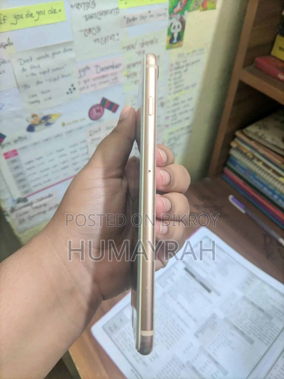 Apple iPhone 8 Plus 256 GB Rose Gold