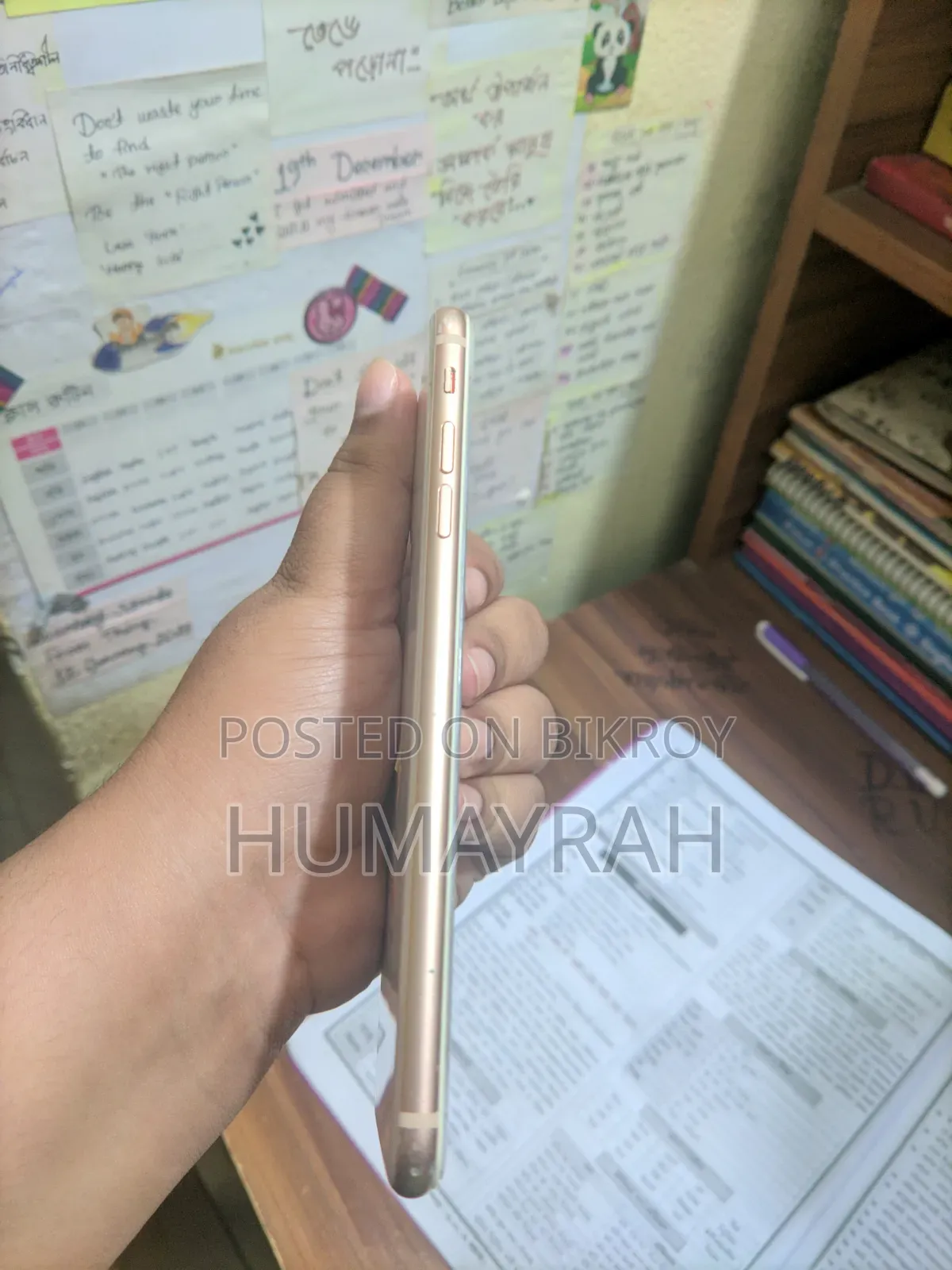 Apple iPhone 8 Plus 256 GB Rose Gold