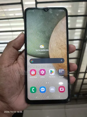 Samsung Galaxy A12 128 GB Blue
