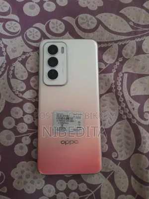 Oppo Reno12 256 GB Orange
