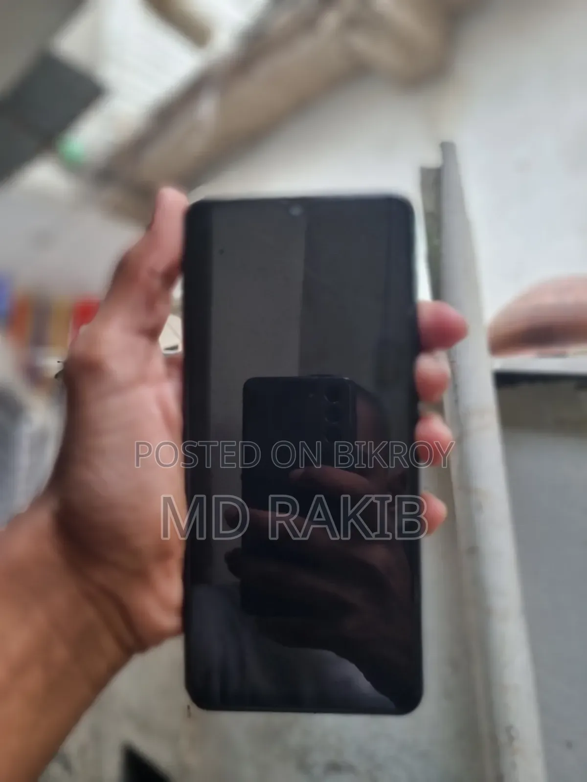 Samsung Galaxy A12 64 GB Black