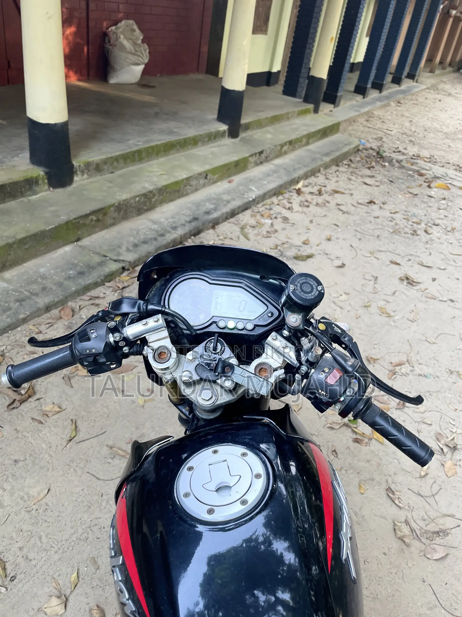 Bajaj Pulsar 150 2009 Black