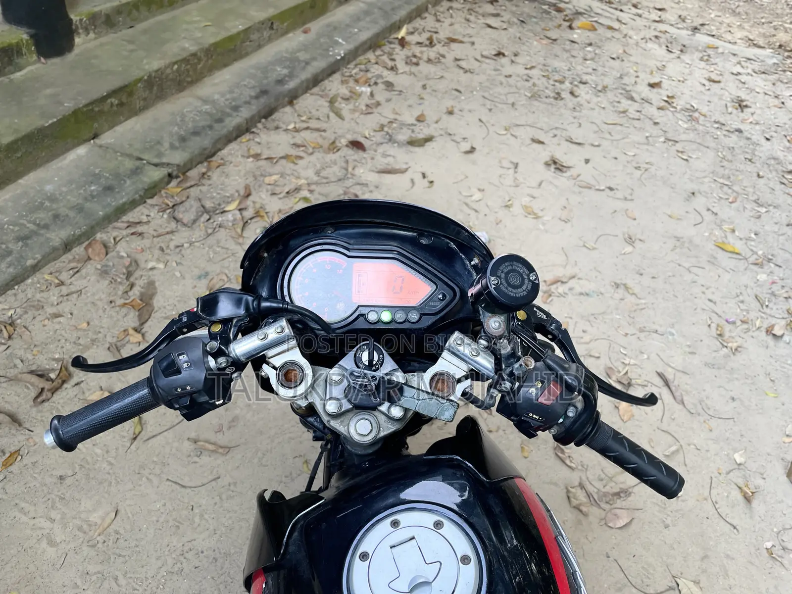 Bajaj Pulsar 150 2009 Black