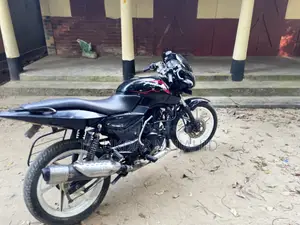 Bajaj Pulsar 150 2009 Black