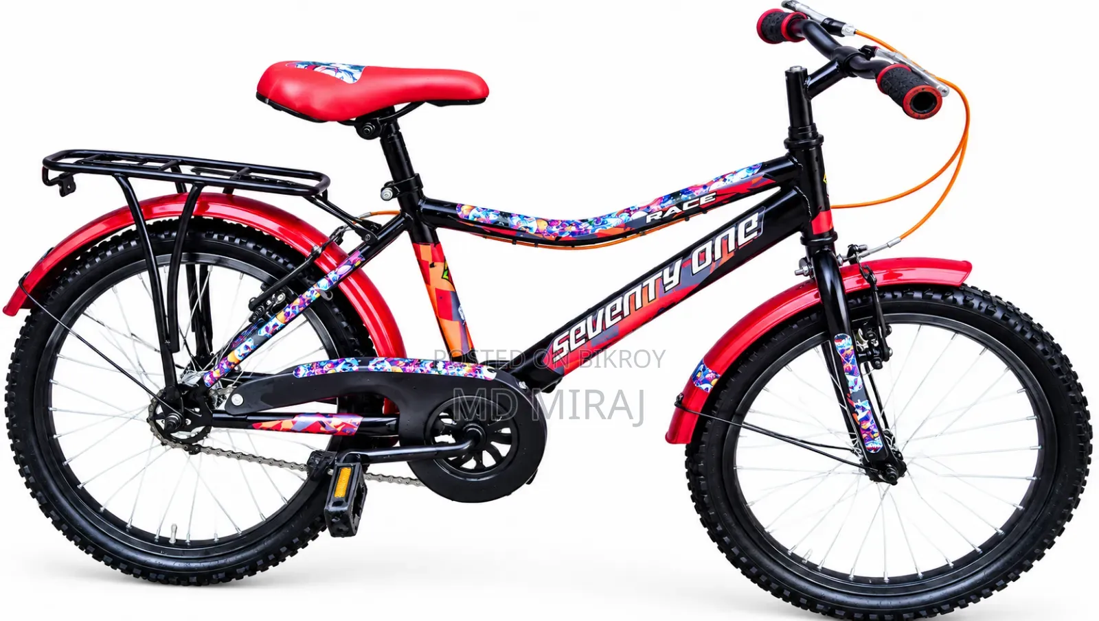 Seventy One 20" Full New Condition Bicycle Sale