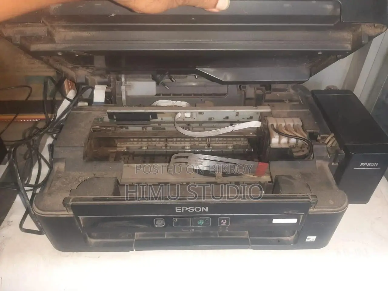 Epson L360 সিরিজ