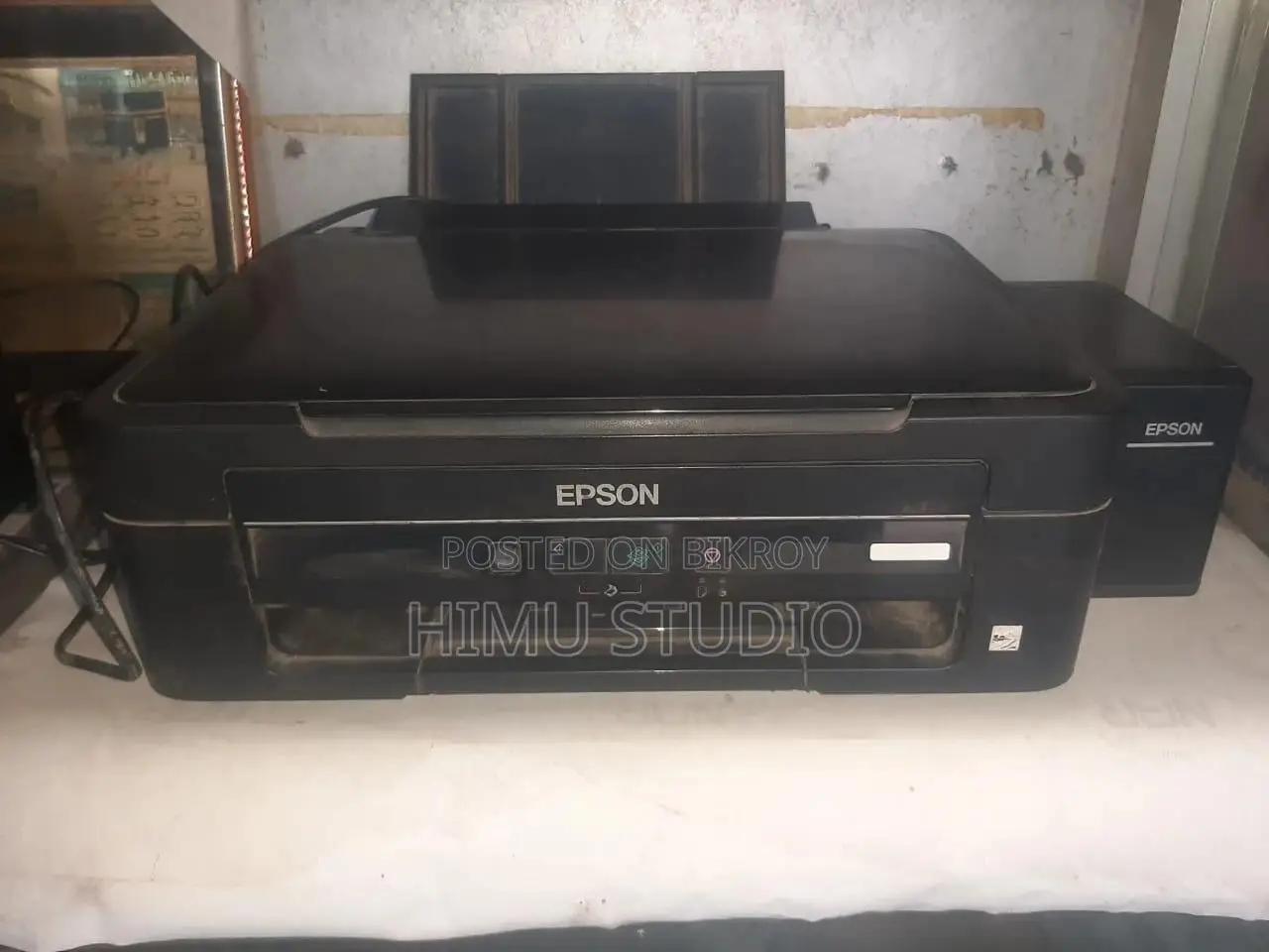 Epson L360 সিরিজ