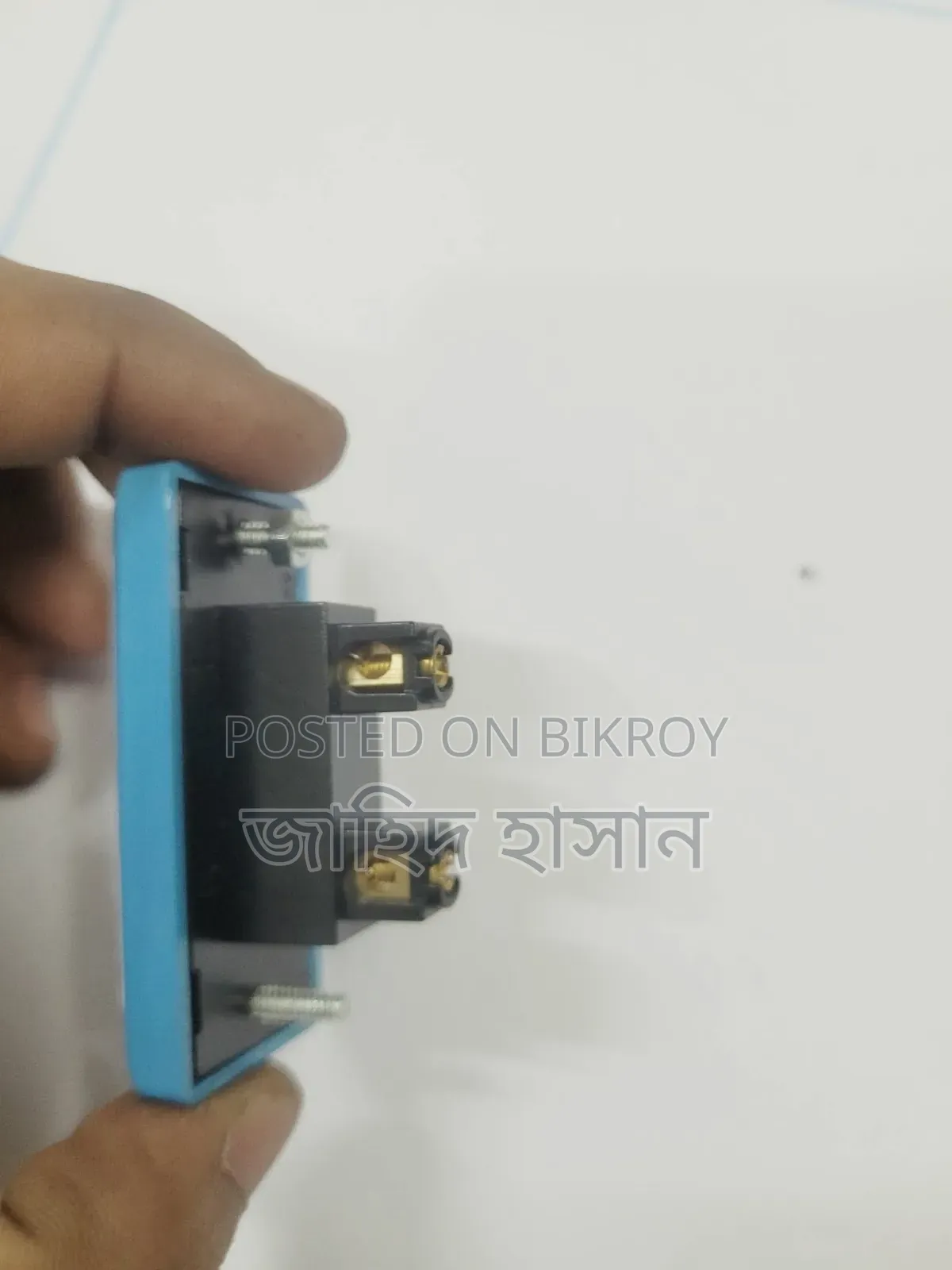 সুইচ,সকেট,রেগুলেটর,ফিউজ
