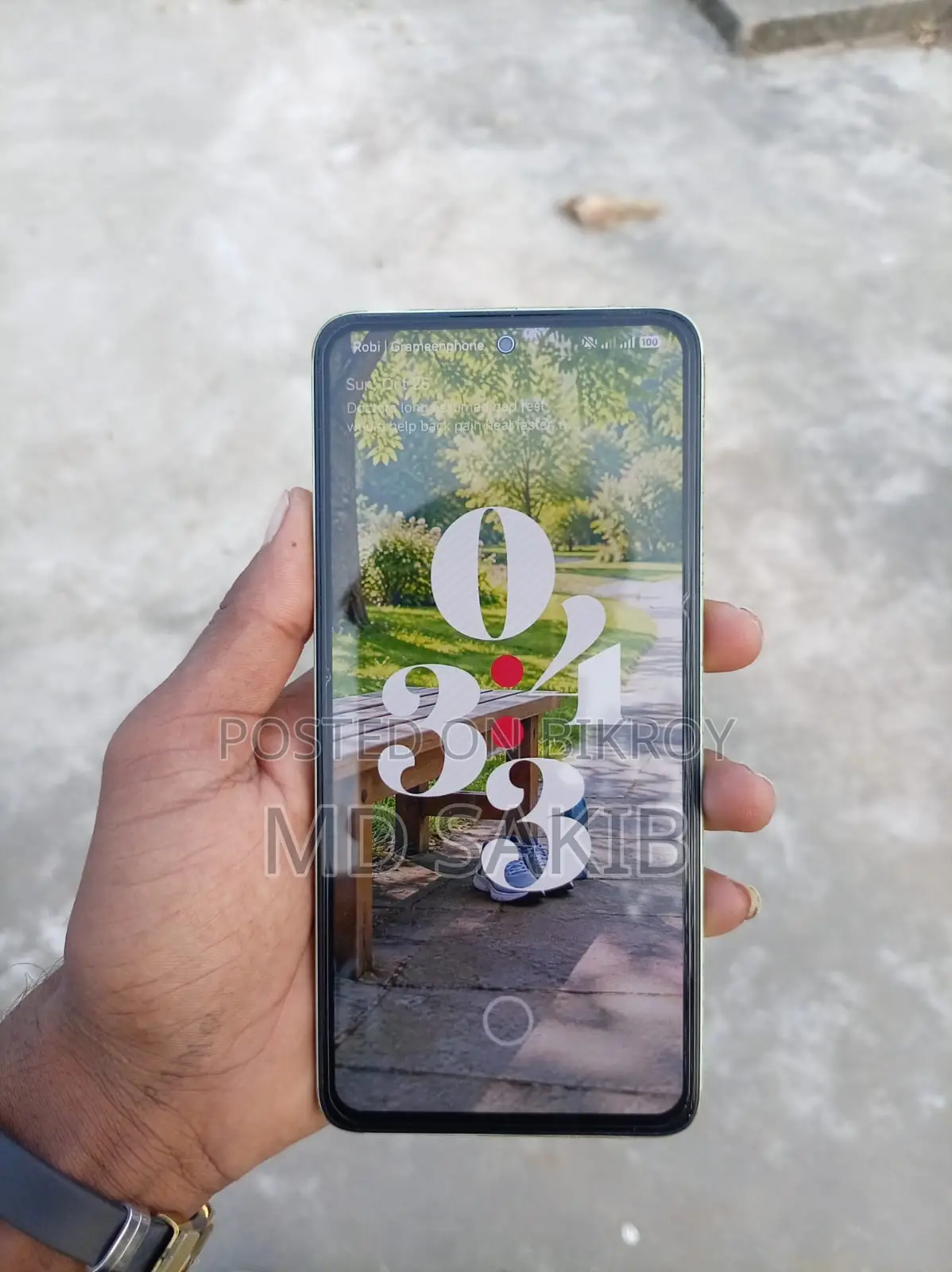 Xiaomi Redmi Note 14 4G 128 GB Pink