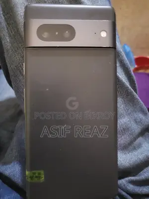 Google Pixel 7 128 GB Black