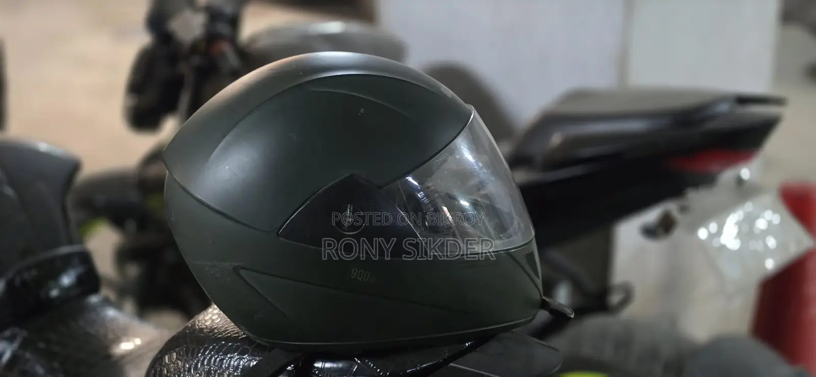 গ্লাইডার্স হেলমেট ৯০০ গ্রাম