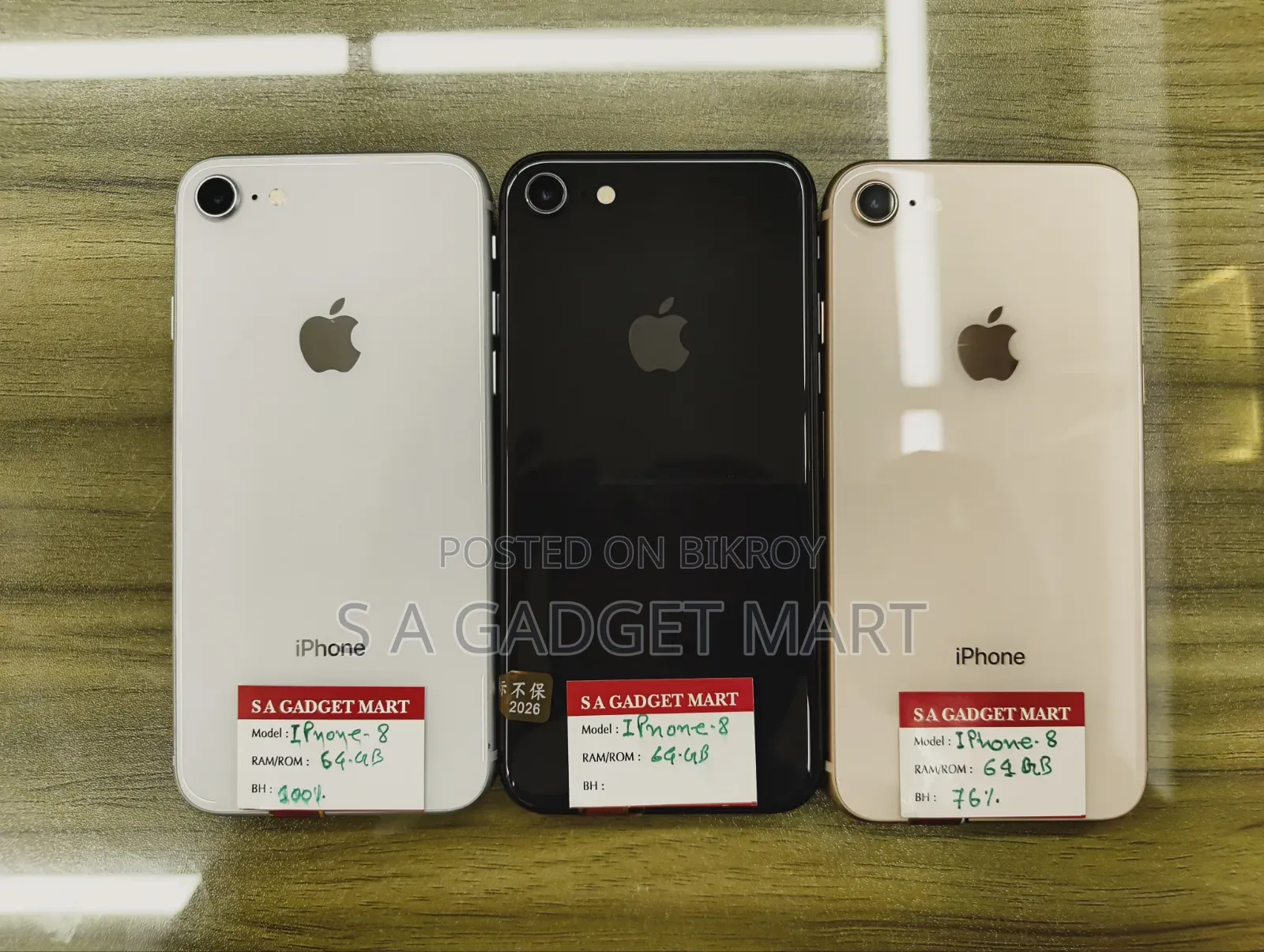 Apple iPhone 8 64 GB