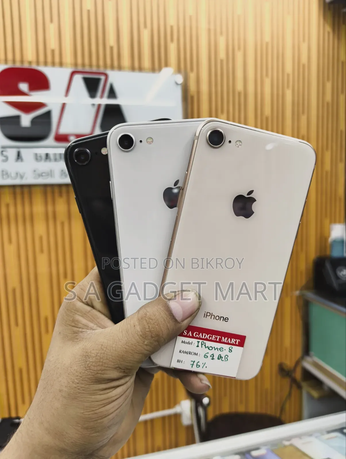 Apple iPhone 8 64 GB