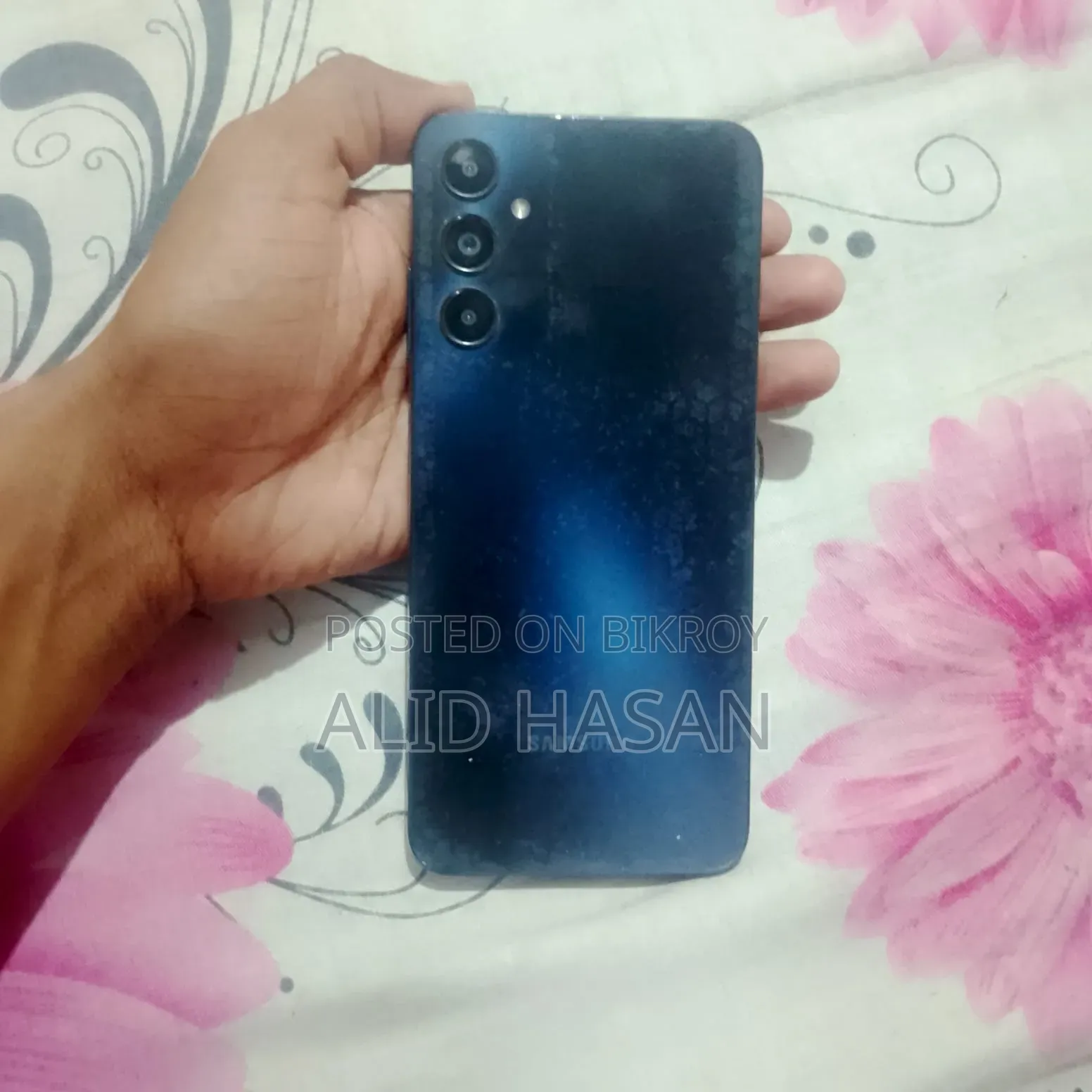 Samsung Galaxy M14 128 GB Blue
