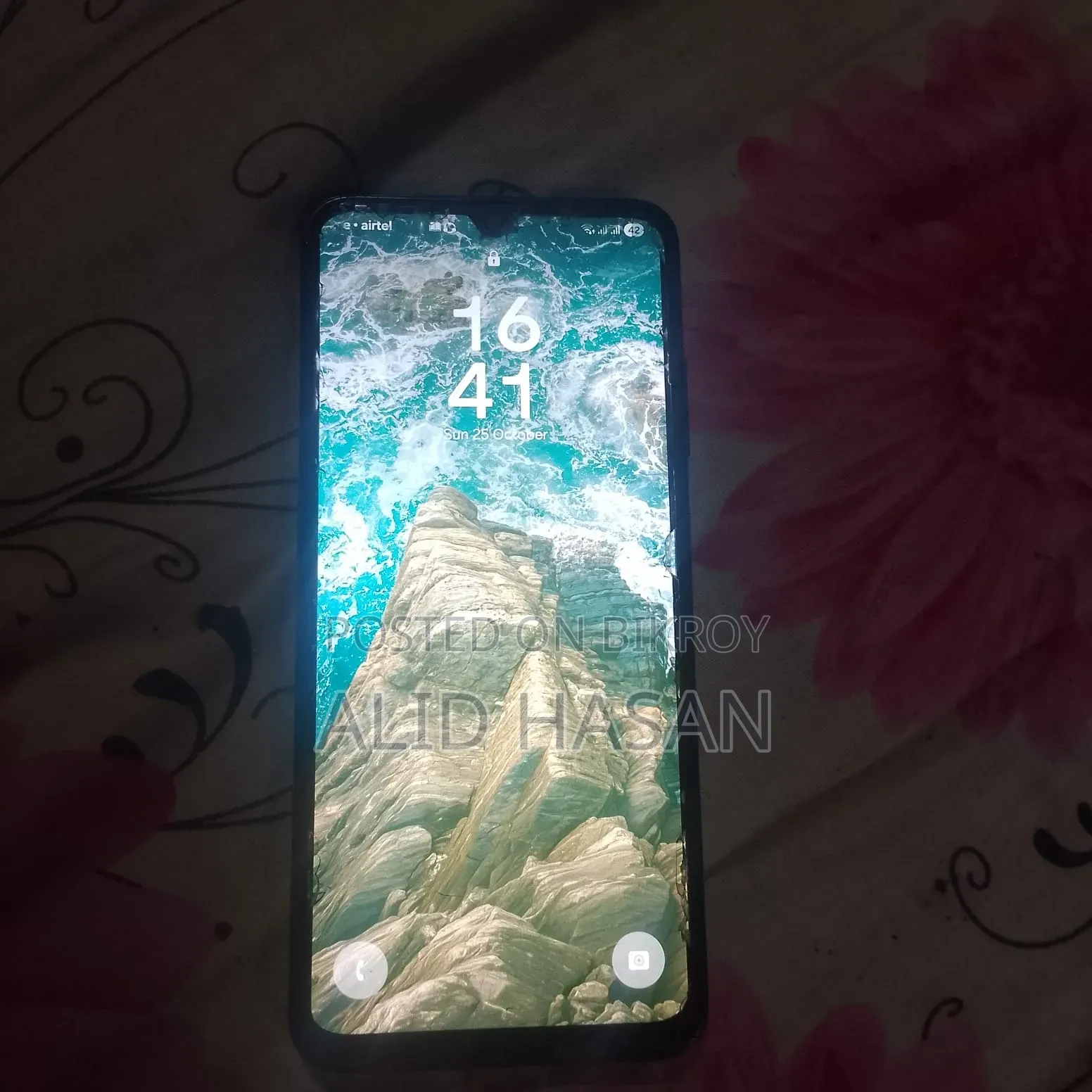 Samsung Galaxy M14 128 GB Blue