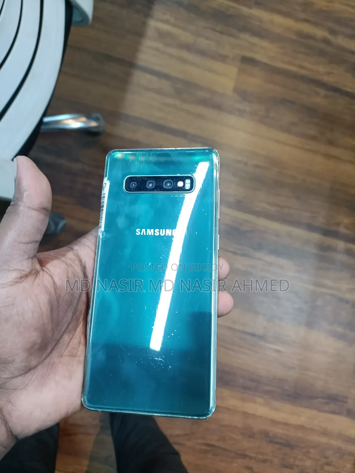 Samsung Galaxy S10 Plus 128 GB