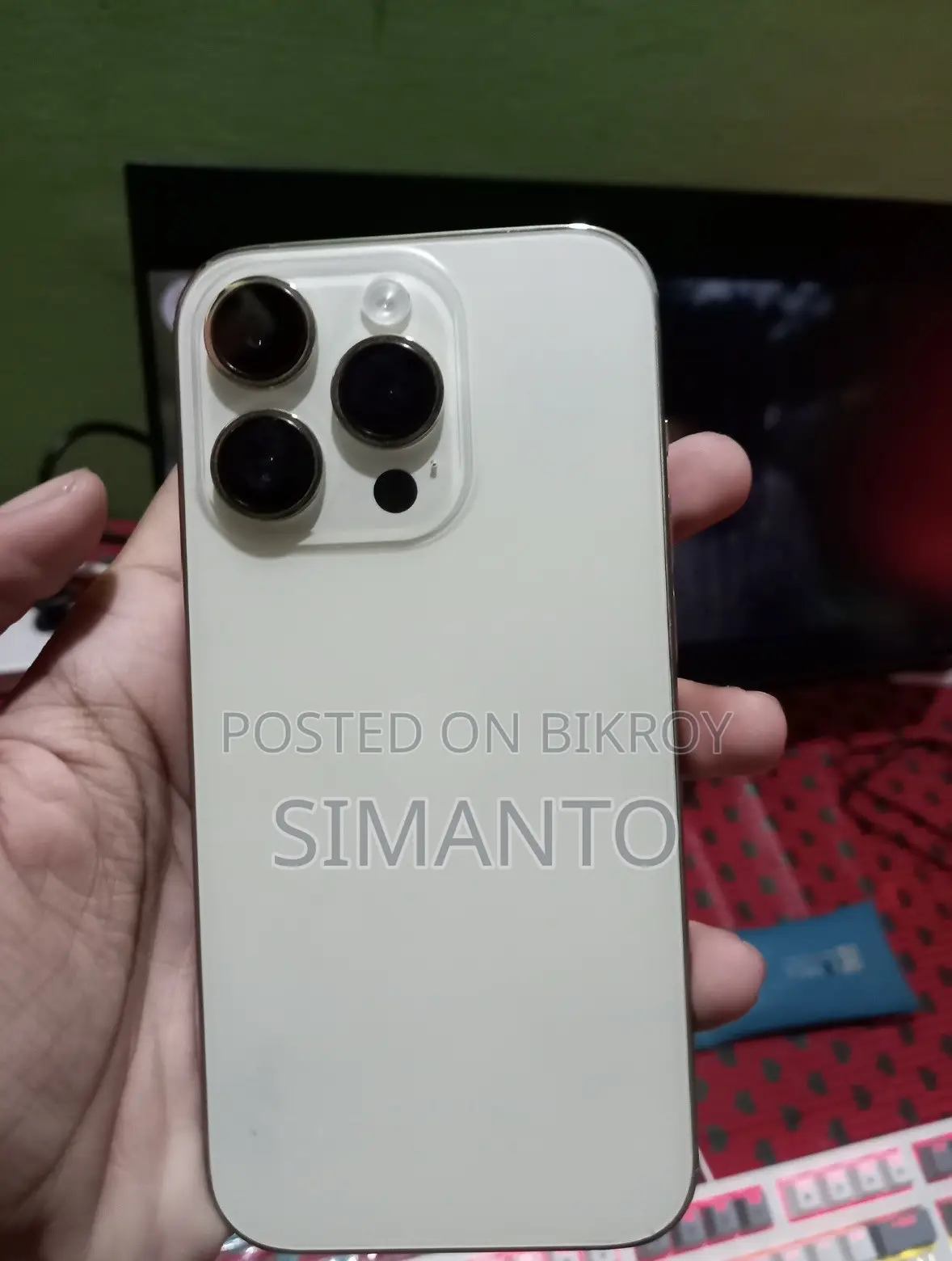 Apple iPhone 14 Pro 128 GB Gold