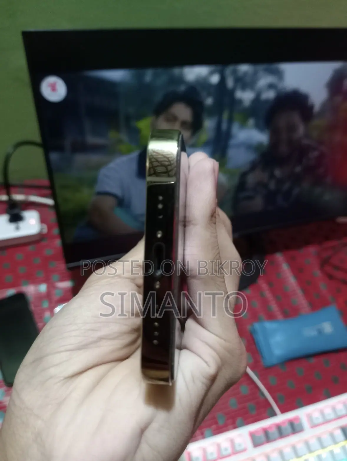 Apple iPhone 14 Pro 128 GB Gold