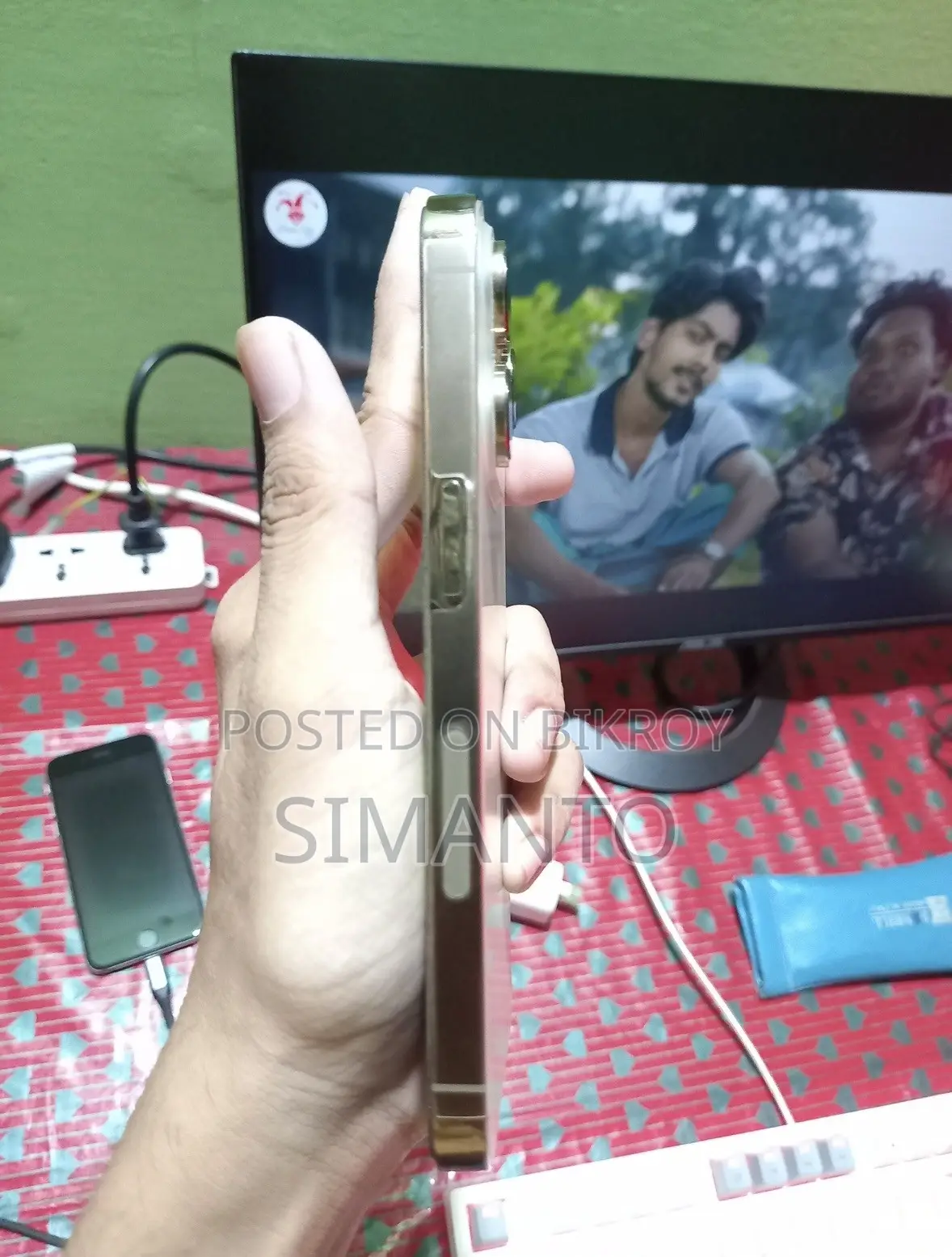 Apple iPhone 14 Pro 128 GB Gold