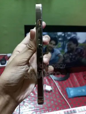 অ্যাপল আইফোন ১৪ প্রো ১২৮ জিবি গোল্ড