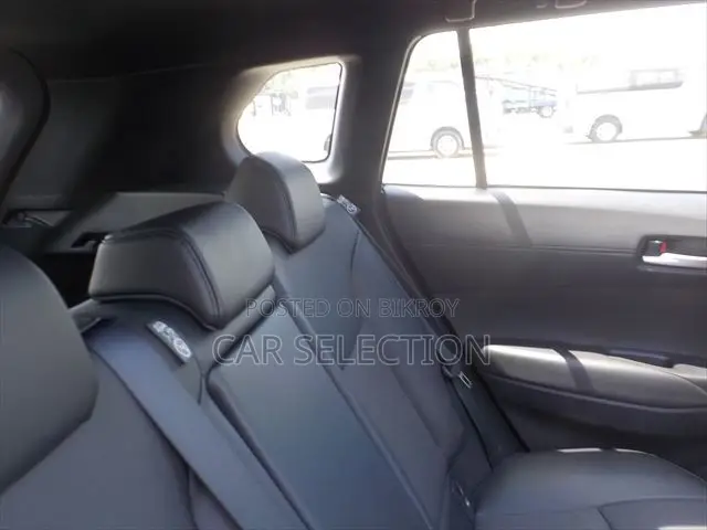 New Toyota Corolla Cross 2026 Black