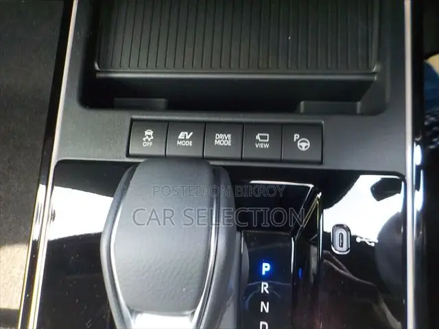 New Toyota Corolla Cross 2026 Black