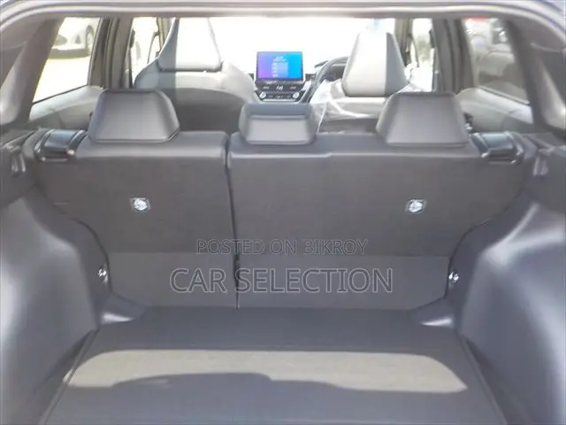 New Toyota Corolla Cross 2026 Black