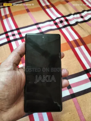 Google Pixel 6 128 GB Black
