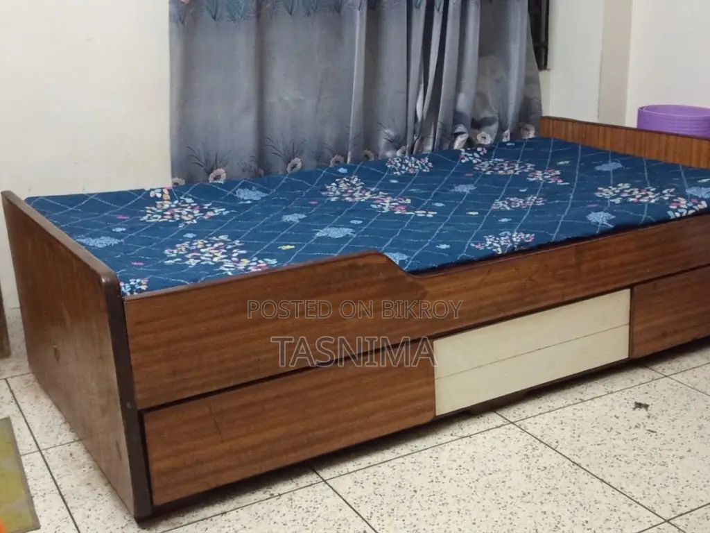 Ship Cabin Bed