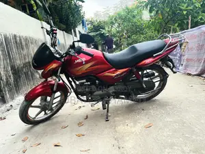 হিরো স্প্লেন্ডার প্রো ২০১৬ রেড