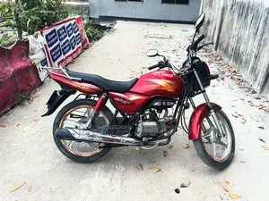 হিরো স্প্লেন্ডার প্রো ২০১৬ রেড