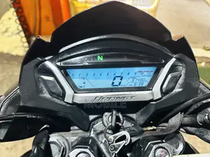 Honda Hornet 2022 Silver