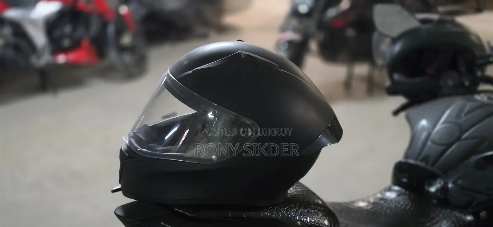 Vega Bolt Helmet