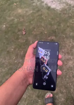 স্যামসাং গ্যালাক্সি এস২১ ৫জি ১২৮ জিবি ব্ল্যাক