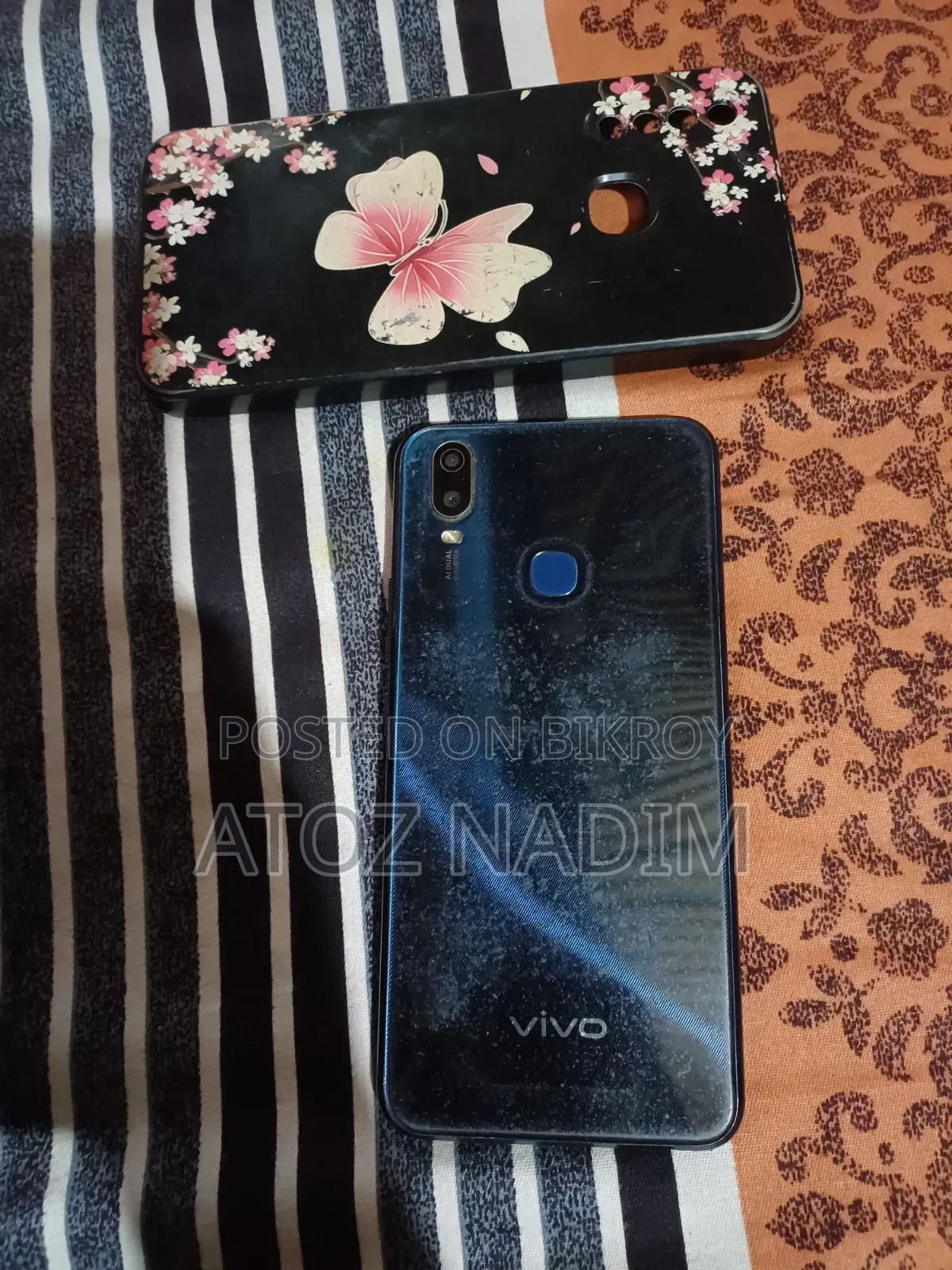 Vivo Y11 32 GB Blue