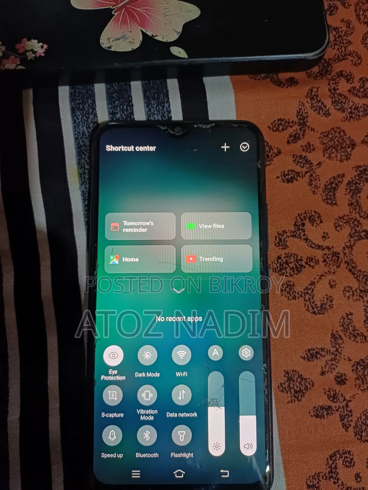 Vivo Y11 32 GB Blue