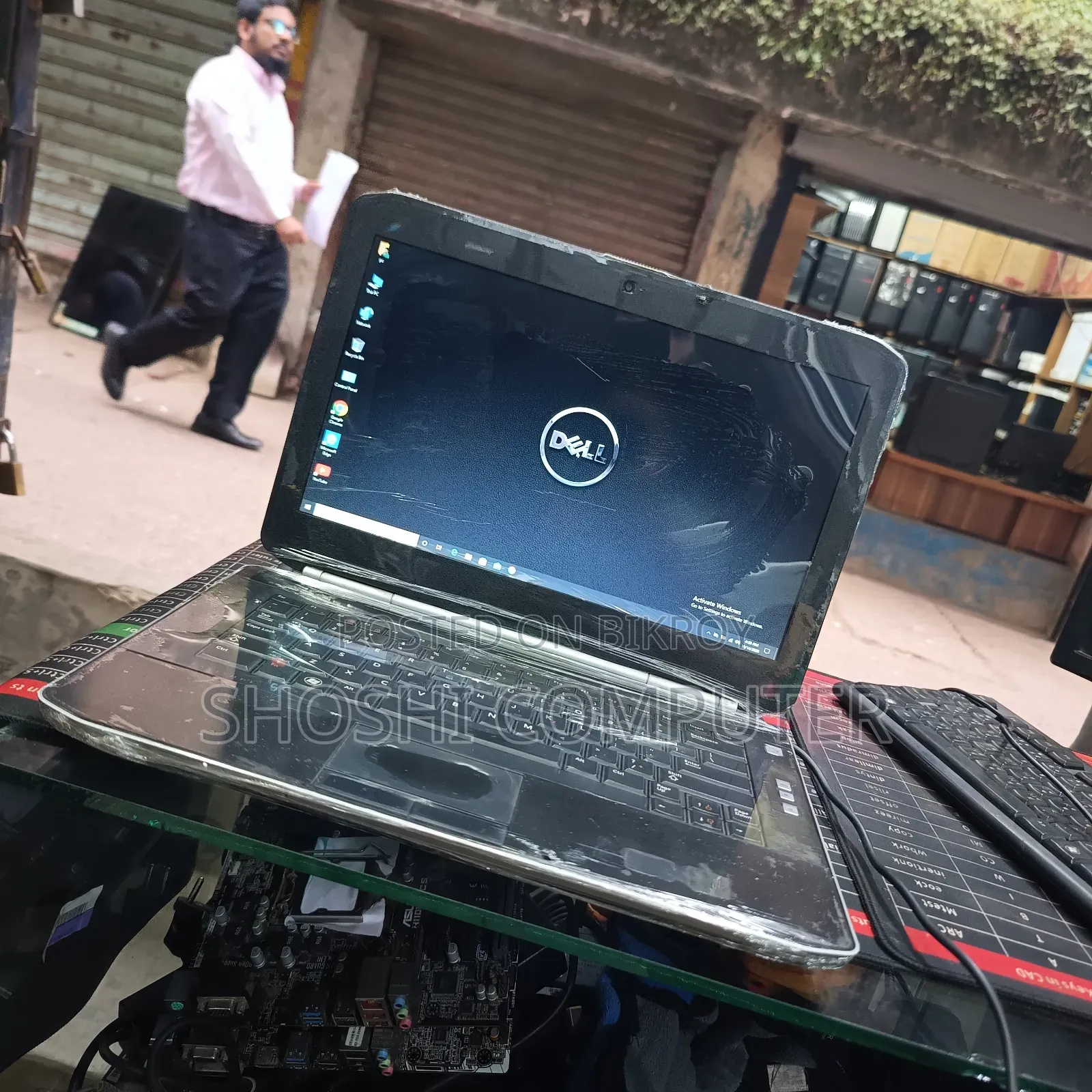 Laptop Dell Inspiron 14 8GB Intel Core i5 SSD 128GB