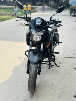 Honda Hornet 2022 Silver