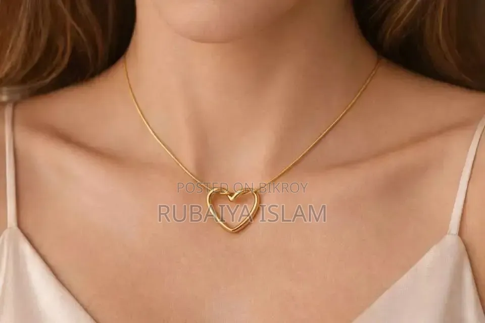 Love Pendant Locket
