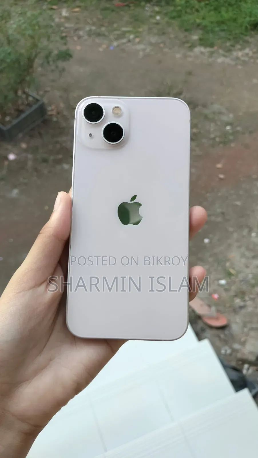 Apple iPhone 13 128 GB Pink