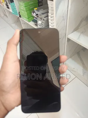 শাওমি রেডমি ১৫ ১২৮ জিবি ব্ল্যাক