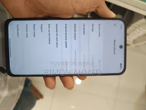 শাওমি রেডমি ১৫ ১২৮ জিবি ব্ল্যাক