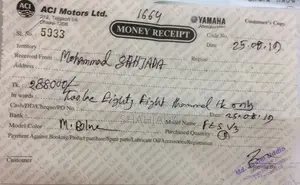 ইয়ামাহা এফজেডএস ভি৩ ২০১৯ নীল
